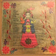 MUSICA MEXICANA (1968) 2.EL PLAK