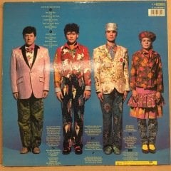 TALKING HEADS - LITTLE CREATURES (1985) 2.EL PLAK