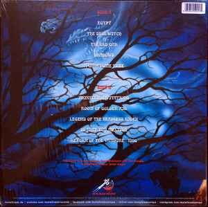 MERCYFUL FATE – IN THE SHADOWS (1998) - LP 2016 REISSUE 180GR SIFIR PLAK