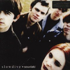 SLOWDIVE - SOUVLAKI (1993) - LP 180GR 2011 EDITION SIFIR PLAK