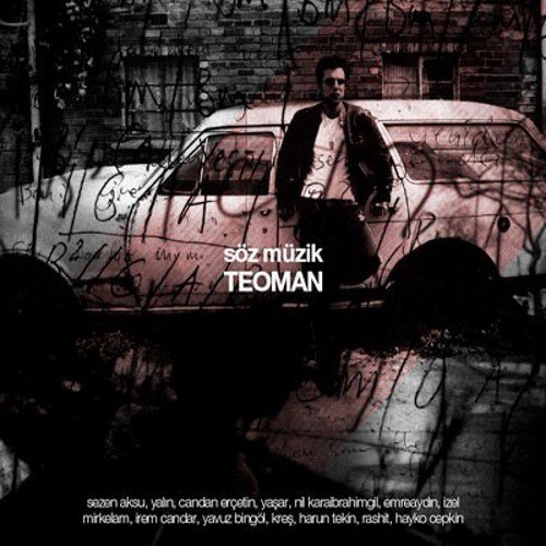 TEOMAN - SÖZ VE MÜZİK (2008) - 2LP SIFIR
