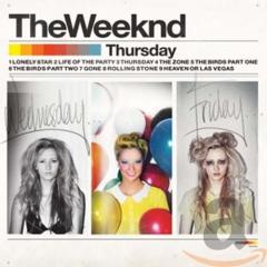 WEEKND - THURSDAY (2011) - CD MIXTAPE 2015 EDITION SIFIR