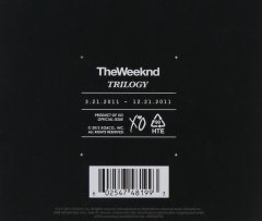 WEEKND - THURSDAY (2011) - CD MIXTAPE 2015 EDITION SIFIR