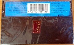 WHITNEY HOUSTON - WHITNEY CASSETTE MADE IN GERMANY ''NEW''