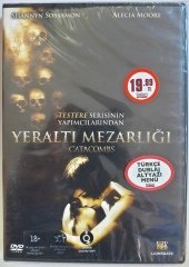 YERALTI MEZARLIĞI - CATACOMBS - DVD SIFIR