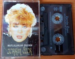 ZERRİN ÖZER - MUTLULUKLAR DİLERİM KASET 2.EL