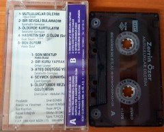 ZERRİN ÖZER - MUTLULUKLAR DİLERİM KASET 2.EL