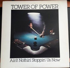 TOWER OF POWER - AIN'T NOTHIN' STOPPIN' US NOW (1976) - 2.EL PLAK PROMO COPY