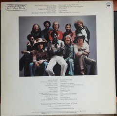 TOWER OF POWER - AIN'T NOTHIN' STOPPIN' US NOW (1976) - 2.EL PLAK PROMO COPY
