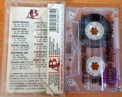 BORA AYANOĞLU - AKLIM SENDE KASET 2.EL