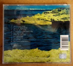 MEJA (2004) MELLOW CD LATIN SMOOTH POP SIFIR