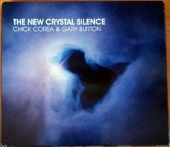 CHICK COREA & GARY BURTON - THE NEW CRYSTAL SILENCE (2008) CONCORD RECORDS 2CD 2.EL
