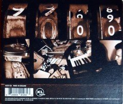 PRODIGY - DIRTCHAMBER SESSIONS VOLUME ONE / FRANKIE BONES, LL KOOL J, RENEGADE SOUNDWAVE, PUBLIC ENEMY, BARRY WHITE, THE CHEMICAL BROTHERS, MEAT BEAT MANIFESTO (1999) XL RECORDINGS CD 2.EL