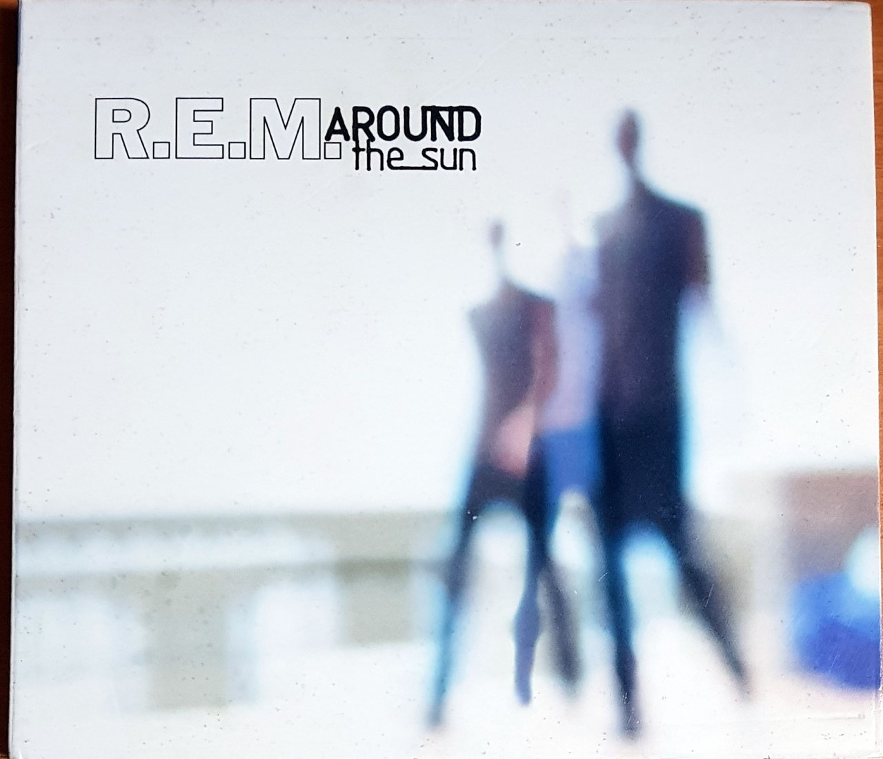 R.E.M. - AROUND THE SUN (2004) CD 2.EL