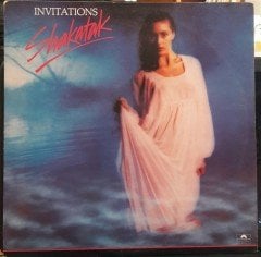 SHAKATAK - INVITATIONS (1982) - 2.EL PLAK