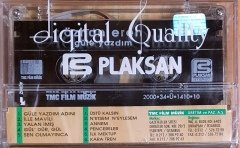 ÖZHAN EREN - GÜLE YAZDIM (2000) TMC KASET SIFIR