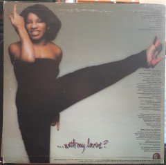 STEPHANIE MILLS - WHAT CHA GONNA DO WITH MY LOVIN'? (1979) - PLAK 2.EL