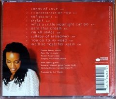 DIANNE REEVES - A LITTLE MOONLIGHT (2003) - CD BLUE NOTE 2.EL