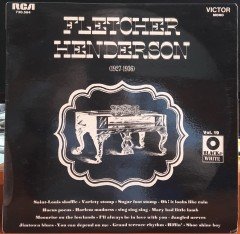 FLETCHER HENDERSON - (1927-1936) - PLAK 2.EL