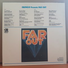 FAR OUT (1975) - LP 2.EL PLAK