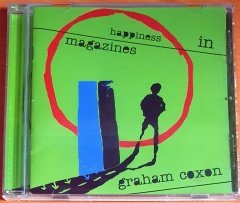 GRAHAM COXON - HAPPINES IN MAGAZINES (2004) - CD 2.EL