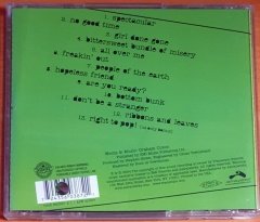 GRAHAM COXON - HAPPINES IN MAGAZINES (2004) - CD 2.EL