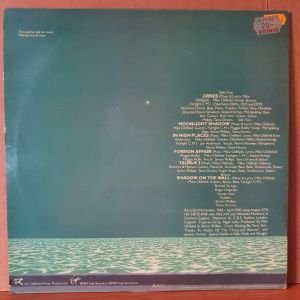 MIKE OLDFIELD - CRISES (1983) - LP 2.EL PLAK