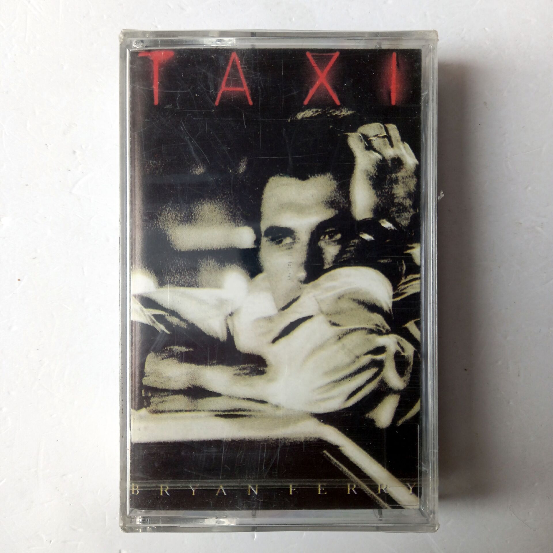BRYAN FERRY – TAXI (1993) - KASET SIFIR
