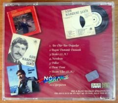 AŞIK MAHZUNİ ŞERİF - DEMİ DEMİ CD SIFIR