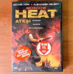 MOSCOW HEAT MICHAEL YORK DVD SIFIR