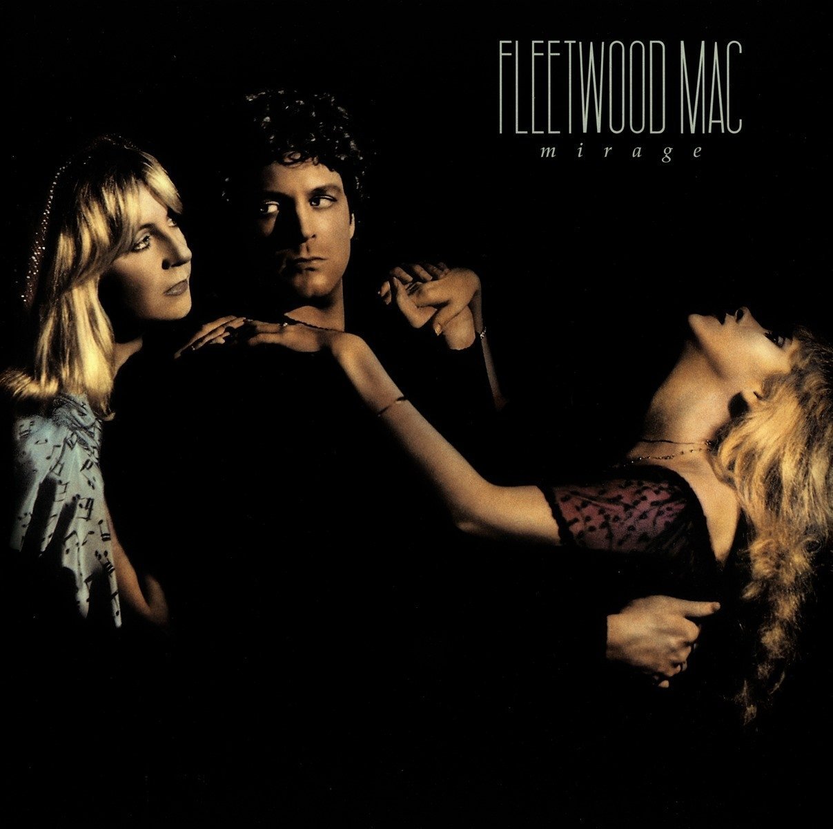 FLEETWOOD MAC - MIRAGE (1982) - LP 2017 EDITION 180GR SIFIR PLAK