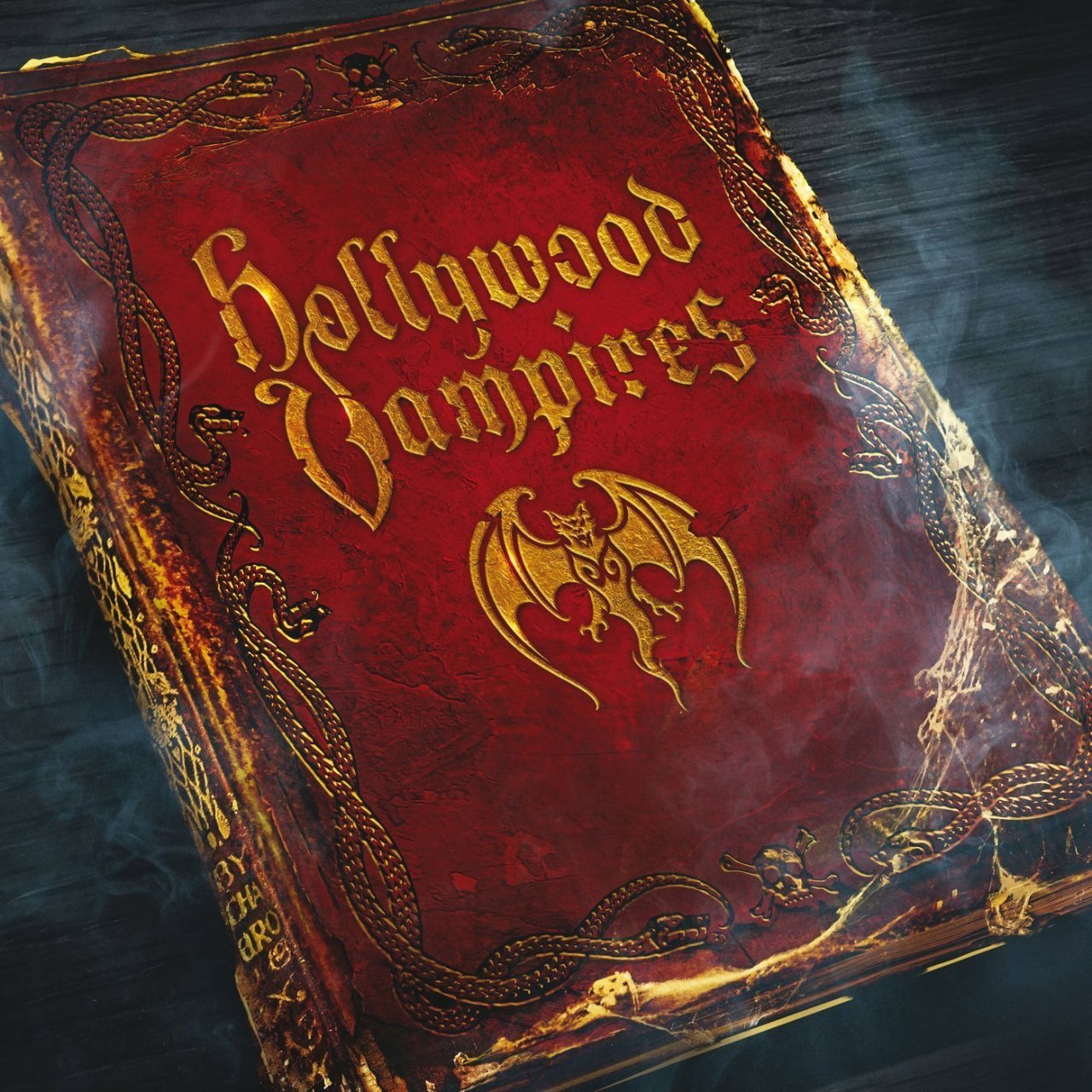 HOLLYWOOD VAMPIRES - HOLLYWOOD VAMPIRES (2015) - SIFIR 2PLAK
