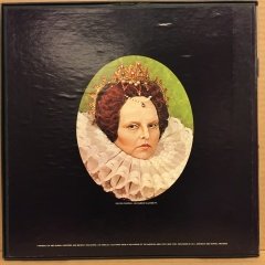 DONIZETTI MARIA STUARDA, BEVERLY SILLS EILEEN FARRELL ALDO CECCATO 1970 2.EL 3LP BOXSET