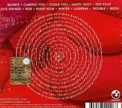 TV ON THE RADIO - SEEDS (2014) - CD SIFIR