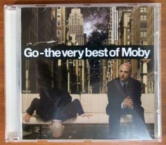 MOBY GO - THE VERY BEST OF MOBY - CD 2.EL