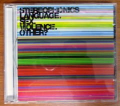 STEREOPHONICS - LANGUAGE SEX VIOLENCE CD 2.EL