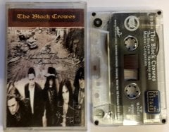 BLACK CROWES - SOUTHERN HARMONY & MUSICAL COMPANION CASSETTE 1992 TURKEY ''USED''