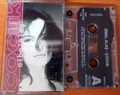 SİBEL ALAŞ - ÇOCUK KASET 2.EL