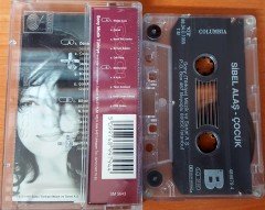 SİBEL ALAŞ - ÇOCUK KASET 2.EL