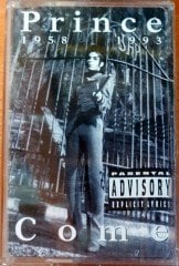 PRINCE - 1958-1993 COME KASET SIFIR