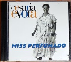 CESARIA EVORA - MISS PERFUMADO (1992) RCA CD 2.EL