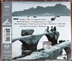 CESARIA EVORA - MISS PERFUMADO (1992) RCA CD 2.EL