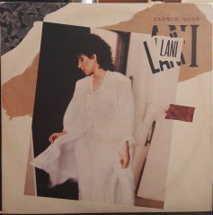 LANI - ES FACIL AMAR (1985) - PLAK 2.EL