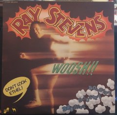 RAY STEVENS - BOOGITY BOOGITY (1974) - PLAK 2.EL