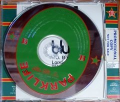 BLUR - PARKLIFE (1994) - CD SINGLE 2.EL