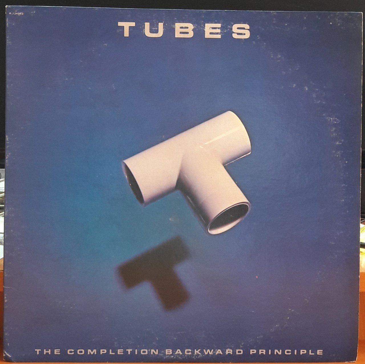 TUBES - THE COMPLETION BACKWARD PRINCIPLE - PLAK 2.EL
