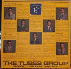 TUBES - THE COMPLETION BACKWARD PRINCIPLE - PLAK 2.EL