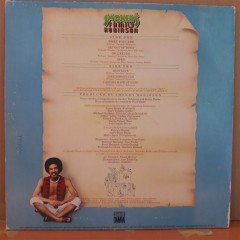 SMOKEY ROBINSON - SMOKEY'S FAMILY ROBINSON (1976) - LP 2.EL PLAK