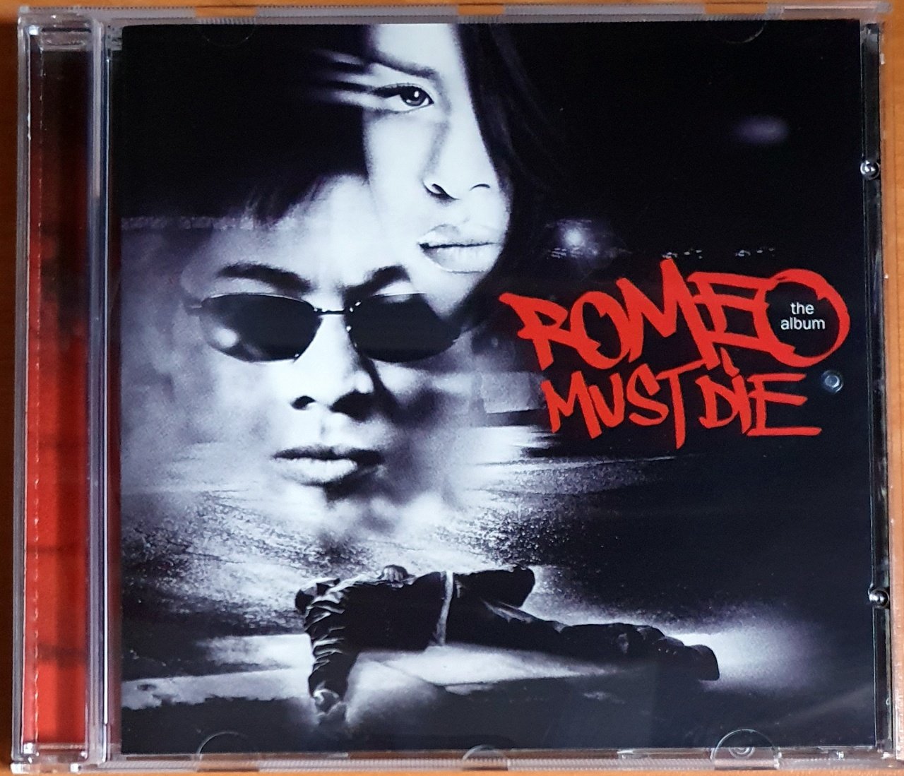 ROMEO MUST DIE / THE ALBUM / SOUNDTRACK / AALIYAH, TIMBALAND, DESTINY'S CHILD, BLADE, MACK 10, PLAYA (2000) - CD 2.EL