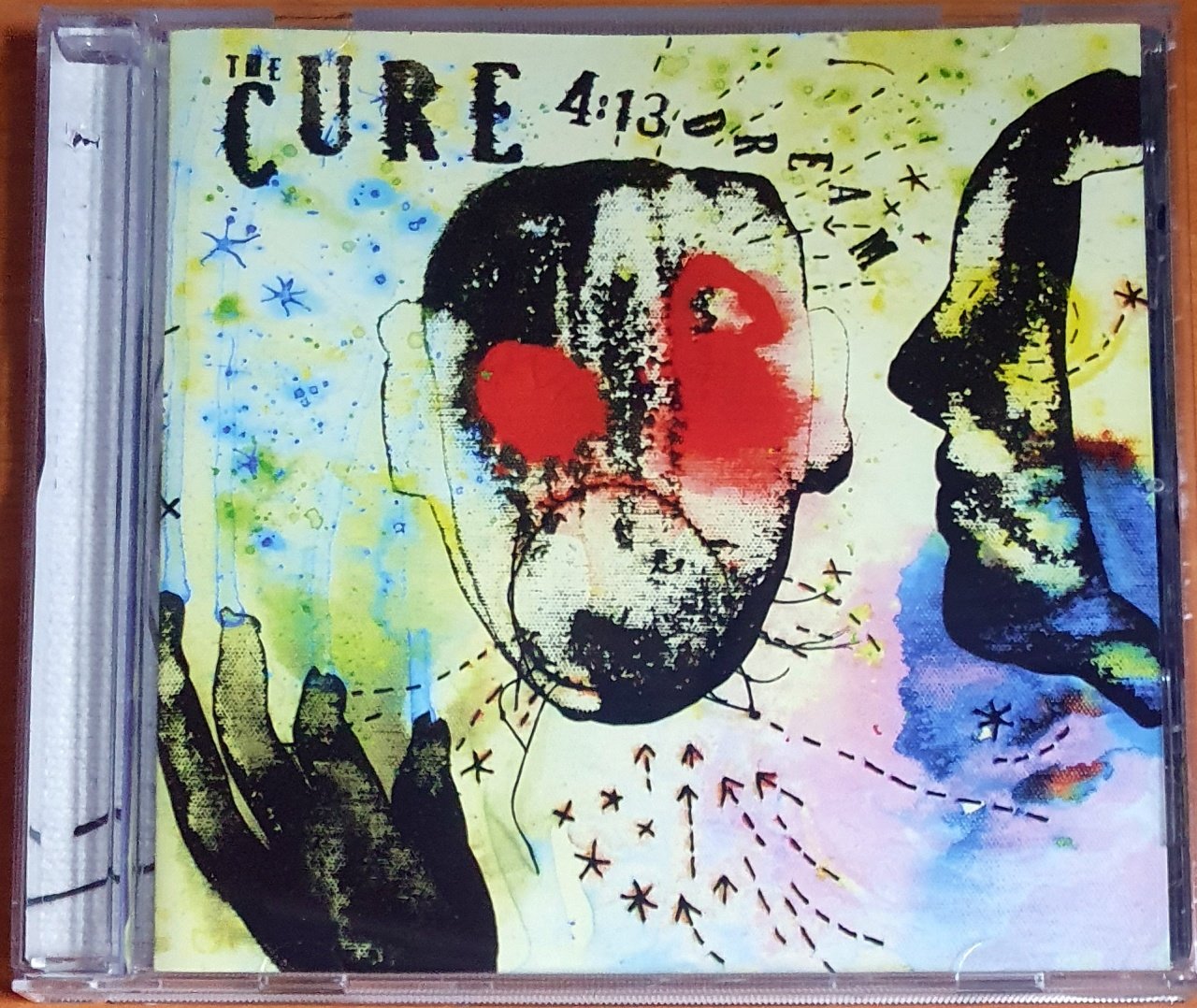 THE CURE - 4:13 DREAM (2008) - CD 2.EL